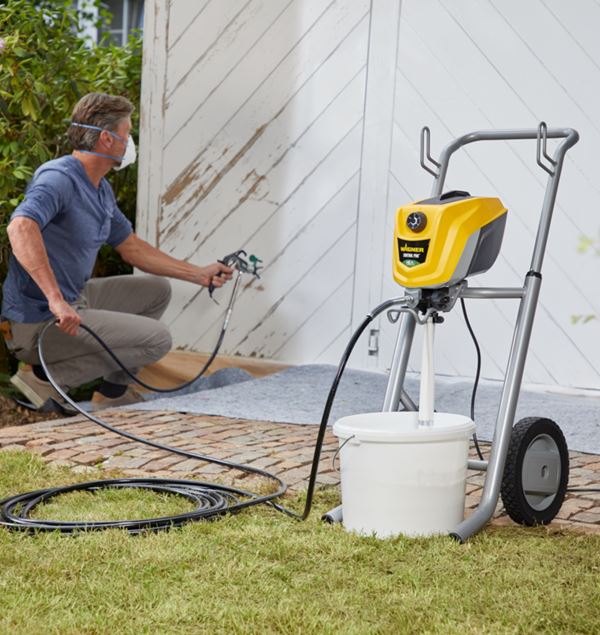 Wagner Malersprøyte 350 M Airless System