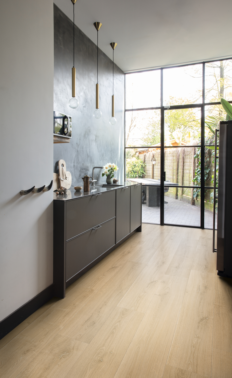 Quick-Step Capture Brushed Oak Natural Laminatgulv