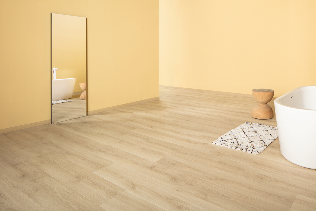 Quick-Step Capture Brushed Oak Natural Laminatgulv