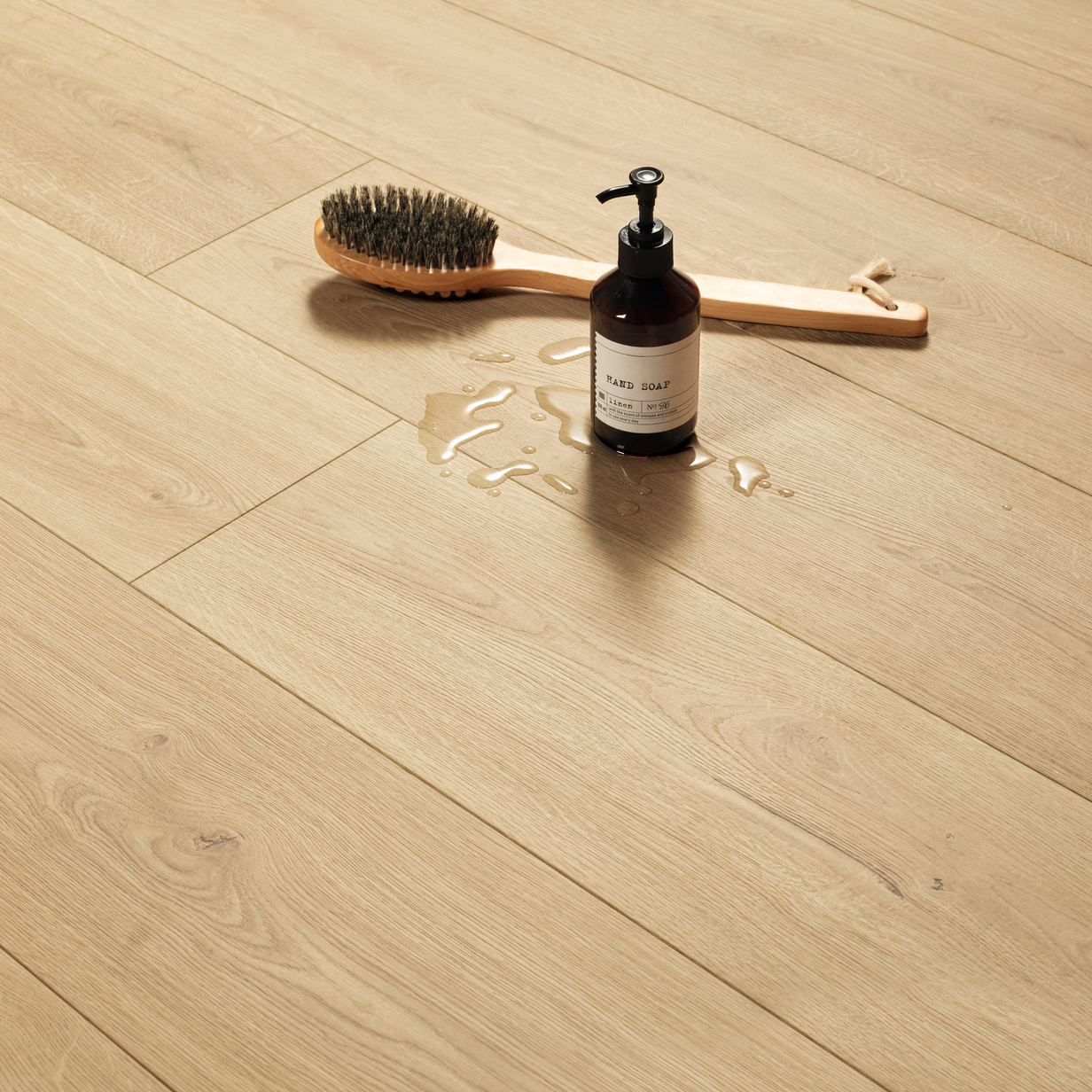 Quick-Step Capture Brushed Oak Natural Laminatgulv