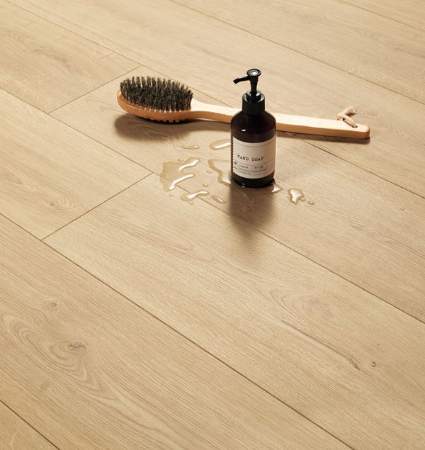 Quick-Step Capture Brushed Oak Natural Laminatgulv