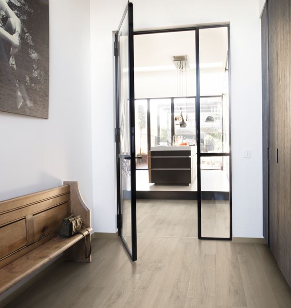 Quick-Step Capture Brushed Oak Beige Laminatgulv