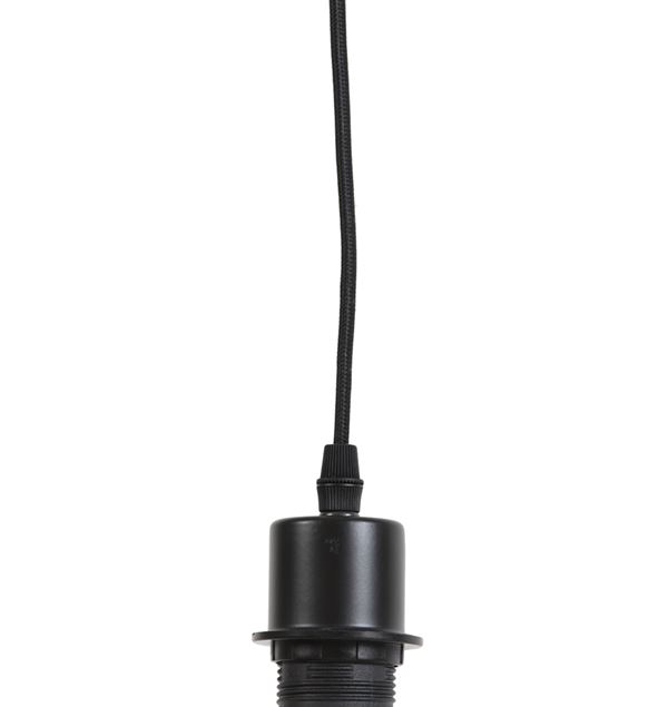 Light & Living Pendel Desa Sort