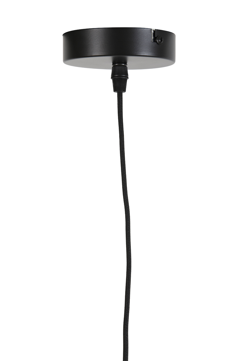 Light & Living Pendel Desa Sort