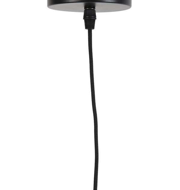 Light & Living Pendel Desa Sort