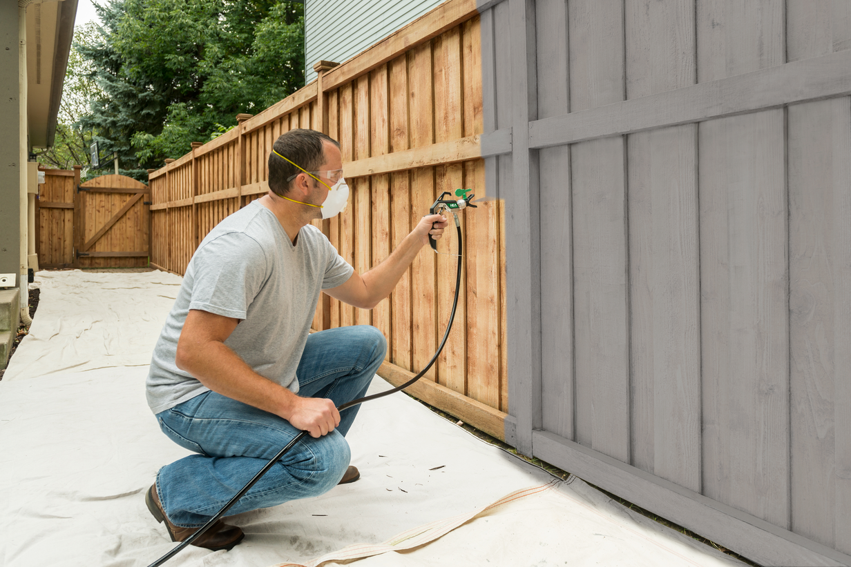 Wagner Malersprøyte 350 M Airless System