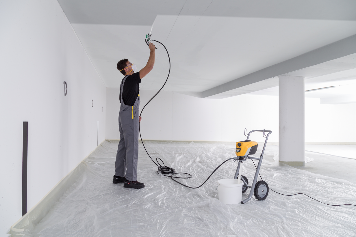 Wagner Malersprøyte 350 M Airless System