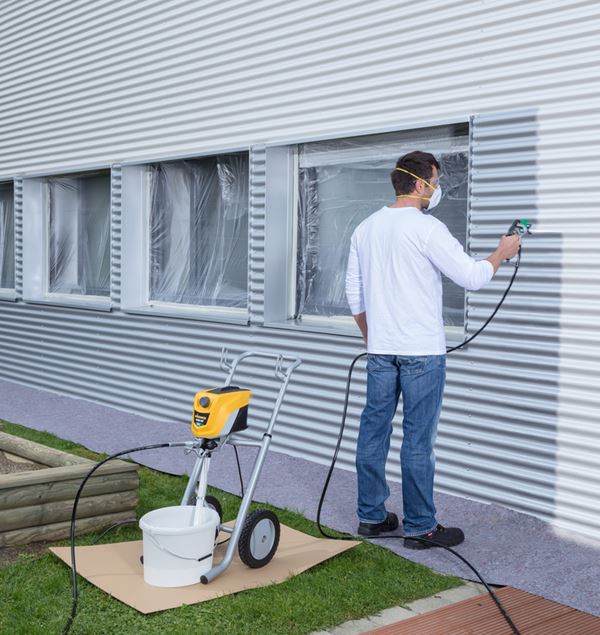 Wagner Malersprøyte 350 M Airless System