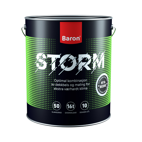 Baron Storm