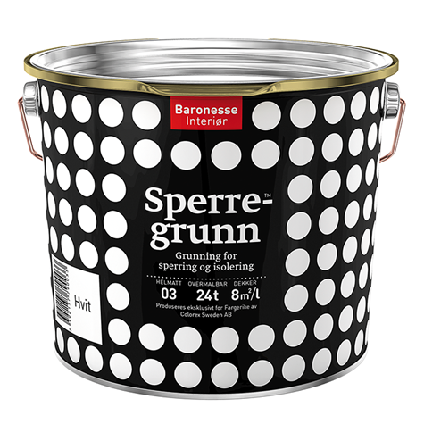 Baronesse Sperregrunning