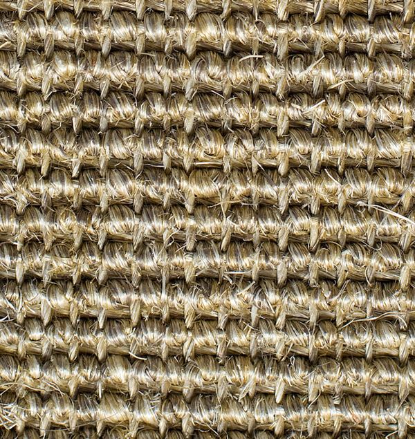 Danfloor Nature Rib Vegg-til-vegg Teppe 30 - 4 m