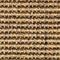 Danfloor Nature Rib Vegg-til-vegg Teppe - 40