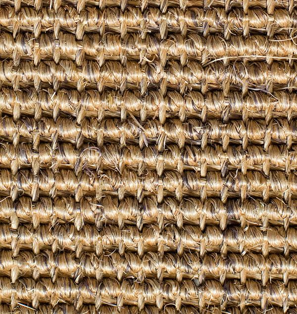 Danfloor Nature Rib Vegg-til-vegg Teppe 40 - 4 m