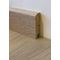Saga Fotlist Glatt Eik Pearl/Cream 16x60x2200mm