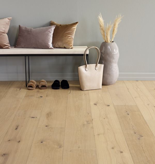 Saga Hardwood Færder Herdet Tregulv