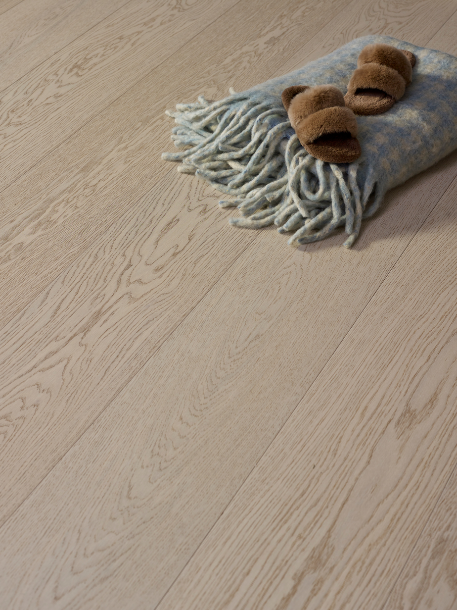 Saga Hardwood Senja Herdet Tregulv