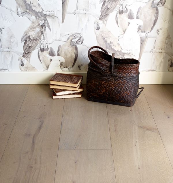 Saga Hardwood Stadt Herdet Tregulv