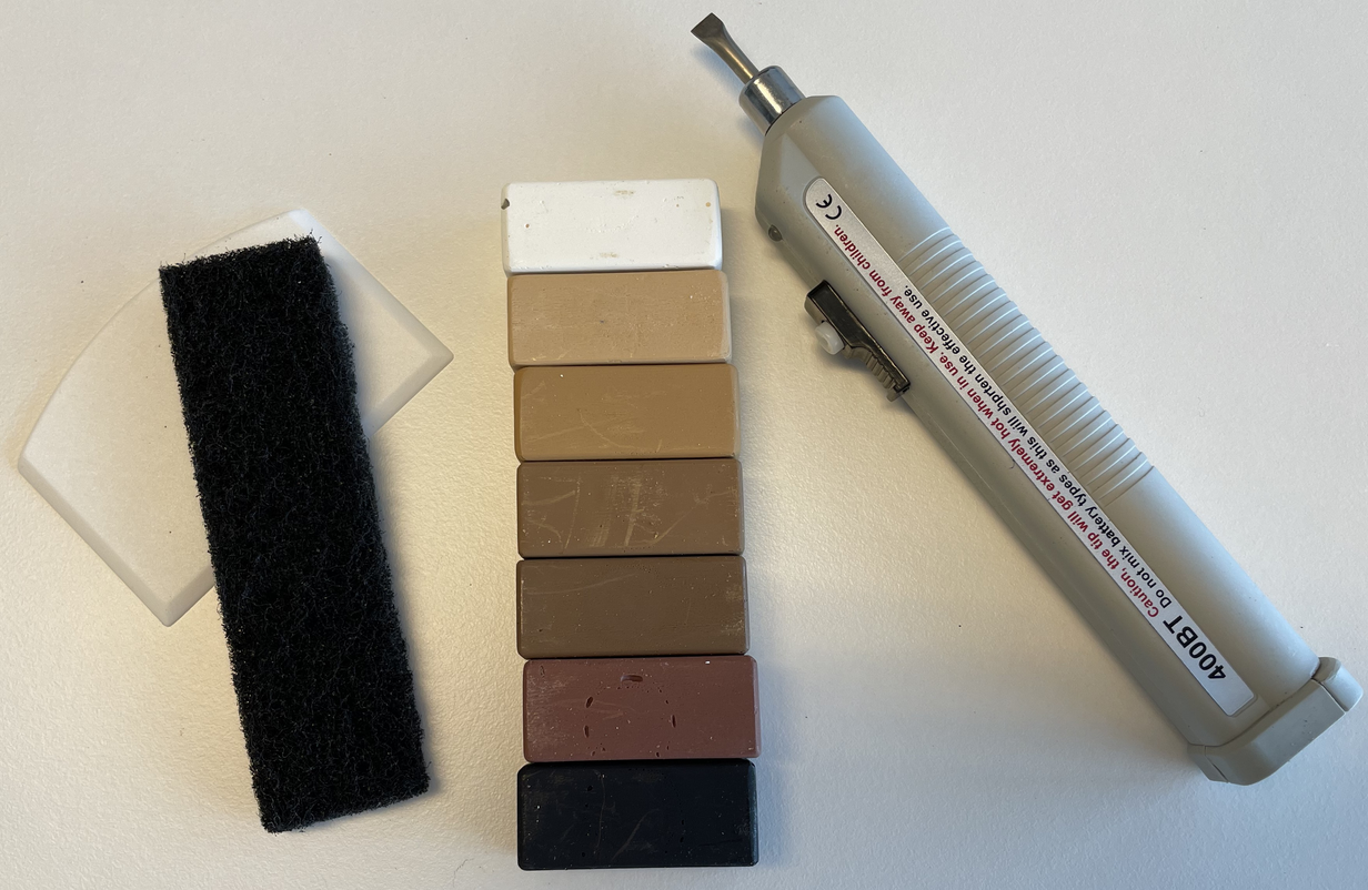 Room Concept Reparasjonssett til Gulv