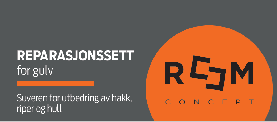 Room Concept Reparasjonssett til Gulv