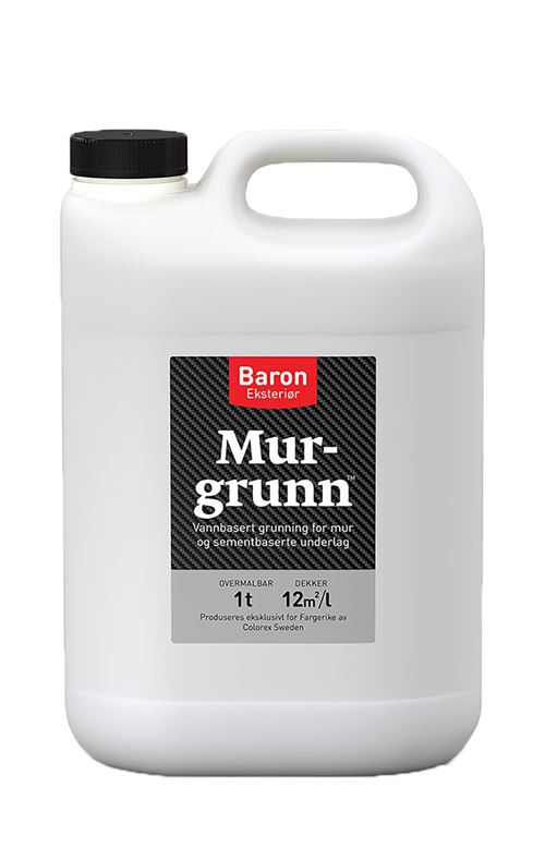 Baron Murgrunning