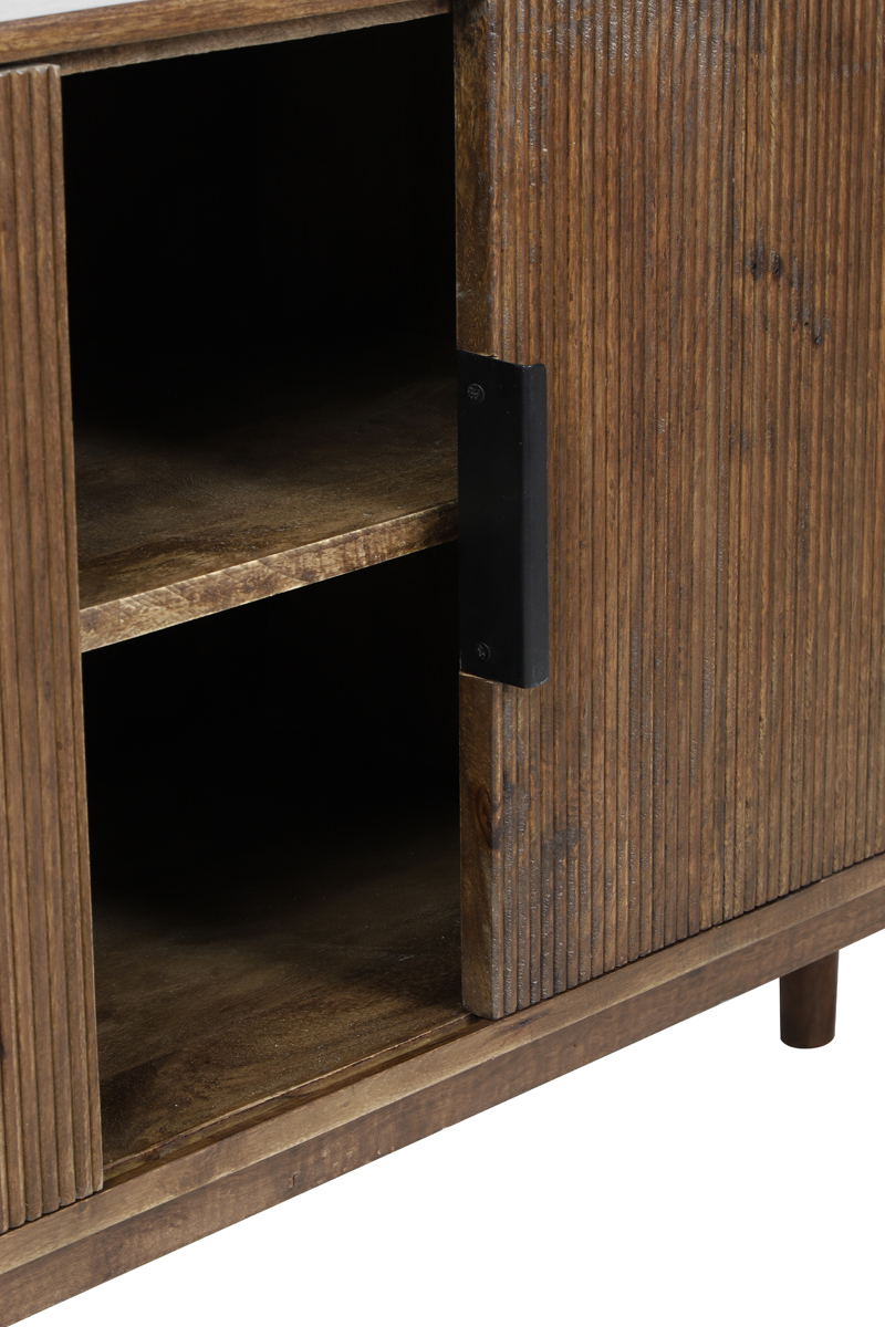 Light & Living Skap Bitika Brun