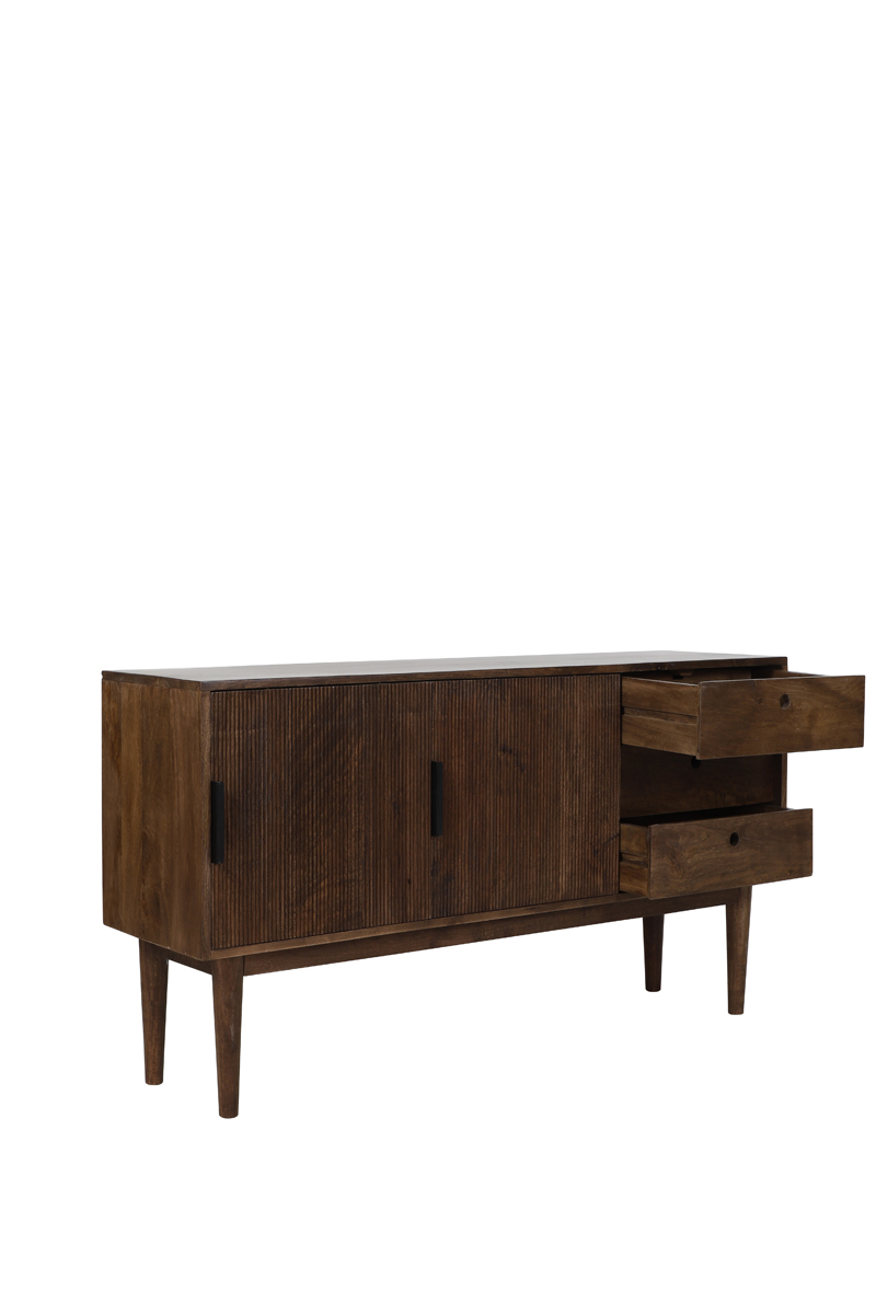 Light & Living Skap Bitika Brun