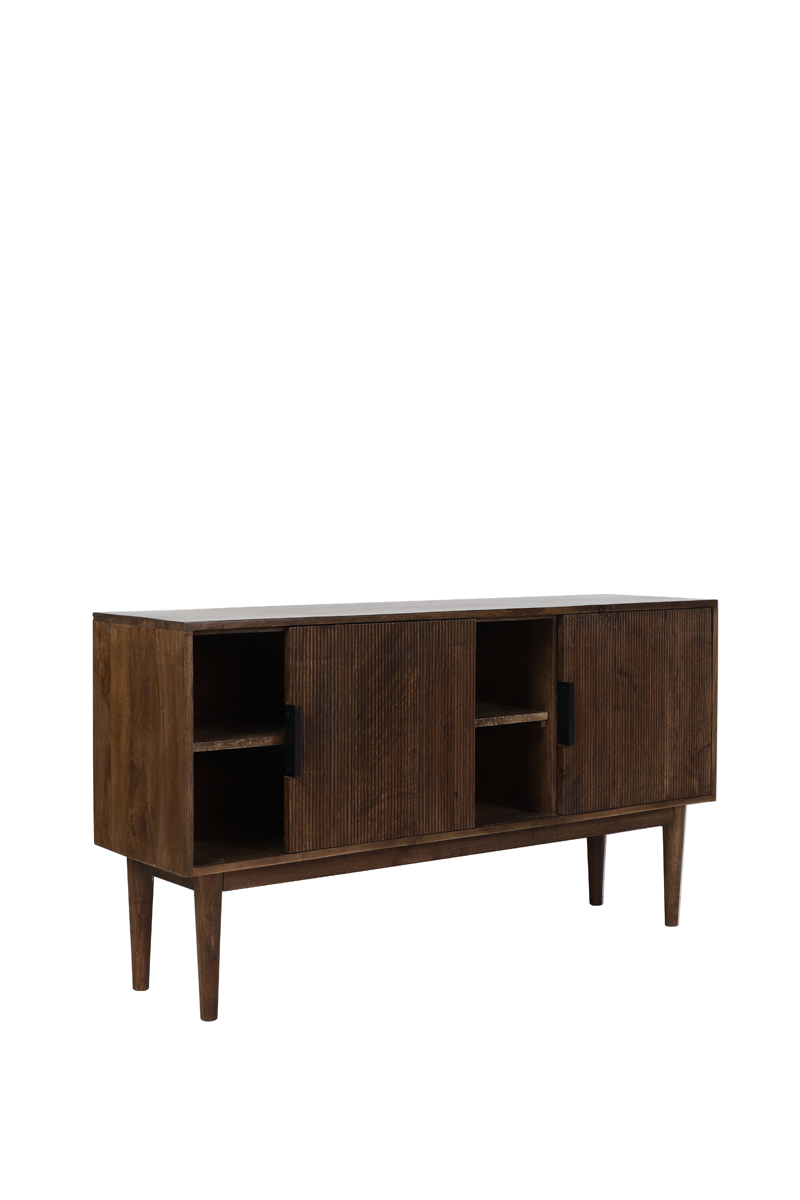 Light & Living Skap Bitika Brun