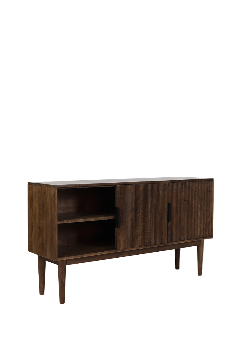 Light & Living Skap Bitika Brun