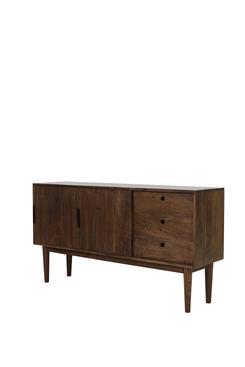 Light & Living Skap Bitika Brun