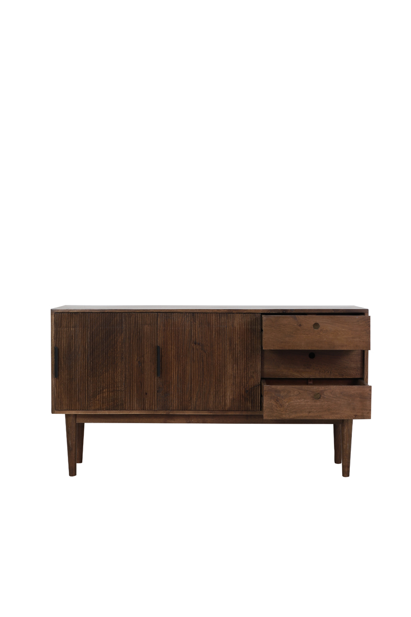 Light & Living Skap Bitika Brun