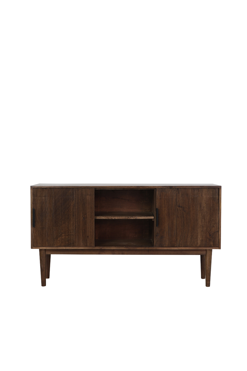 Light & Living Skap Bitika Brun