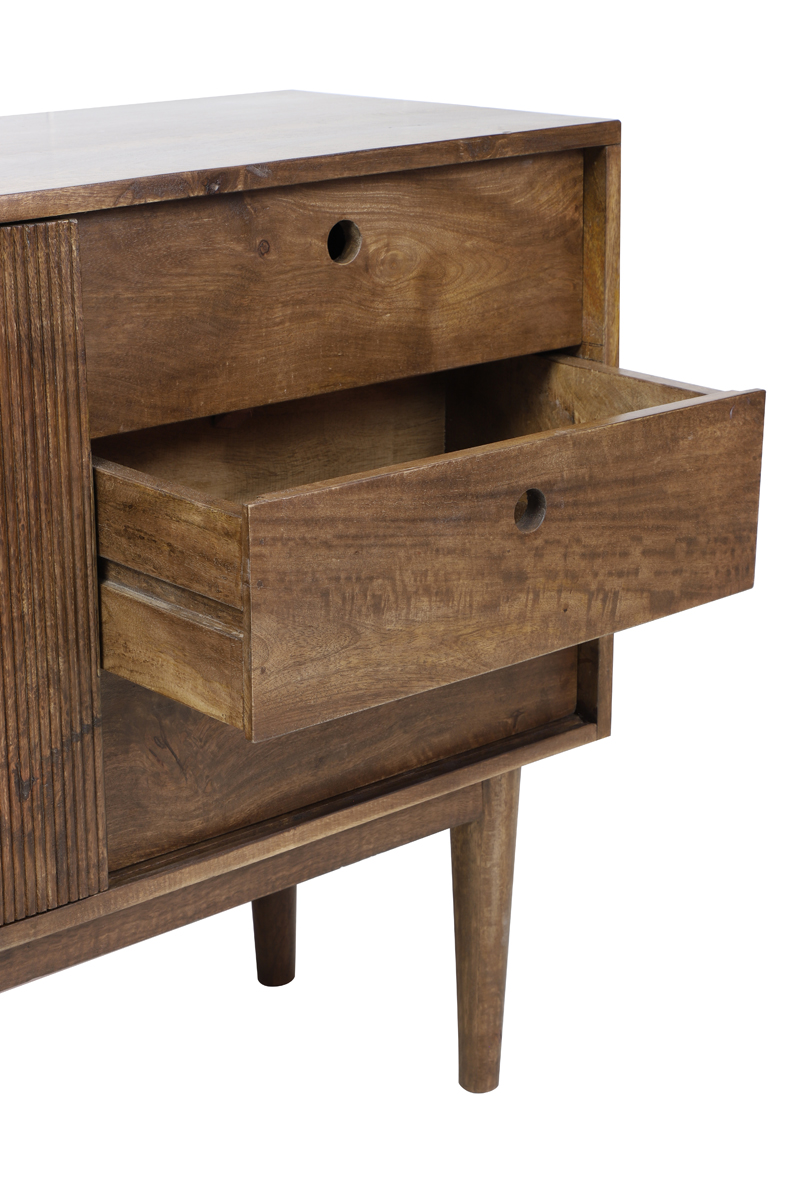 Light & Living Skap Bitika Brun