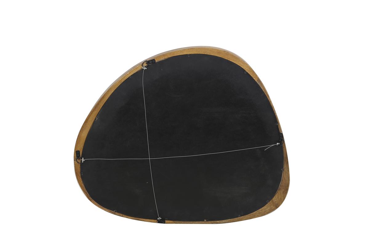 Light & Living Speil Sonora Brun