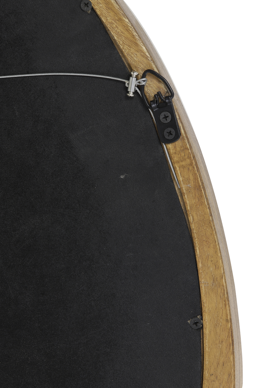 Light & Living Speil Sonora Brun