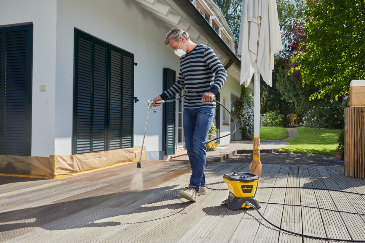 Wagner Malersprøyte 150 HEA Airless System