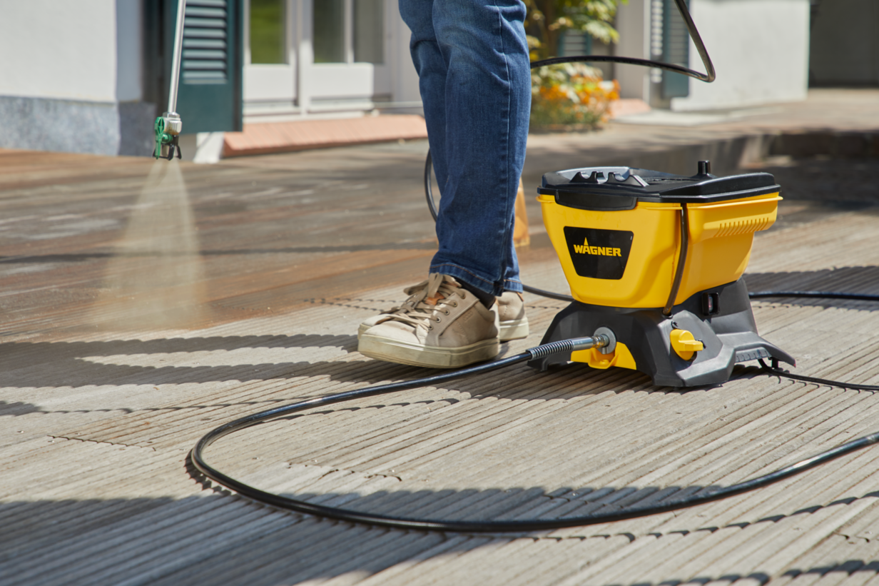 Wagner Malersprøyte 150 HEA Airless System