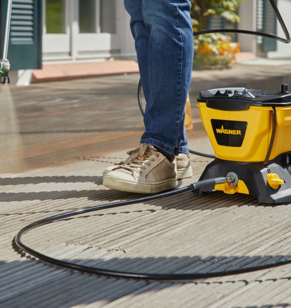 Wagner Malersprøyte 150 HEA Airless System