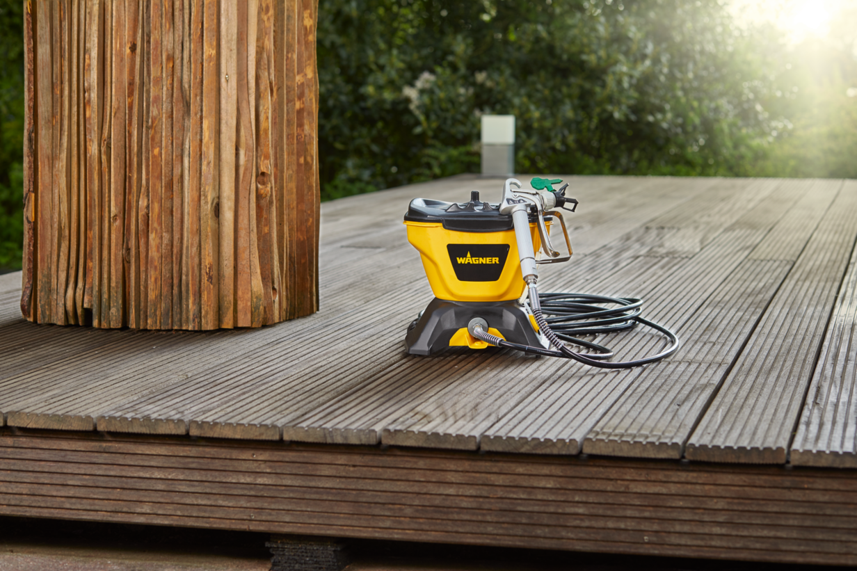 Wagner Malersprøyte 150 HEA Airless System