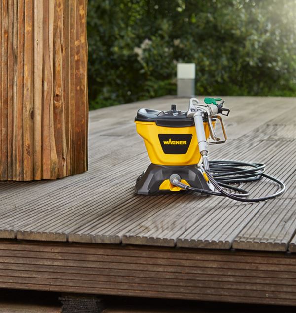 Wagner 150 airless deals