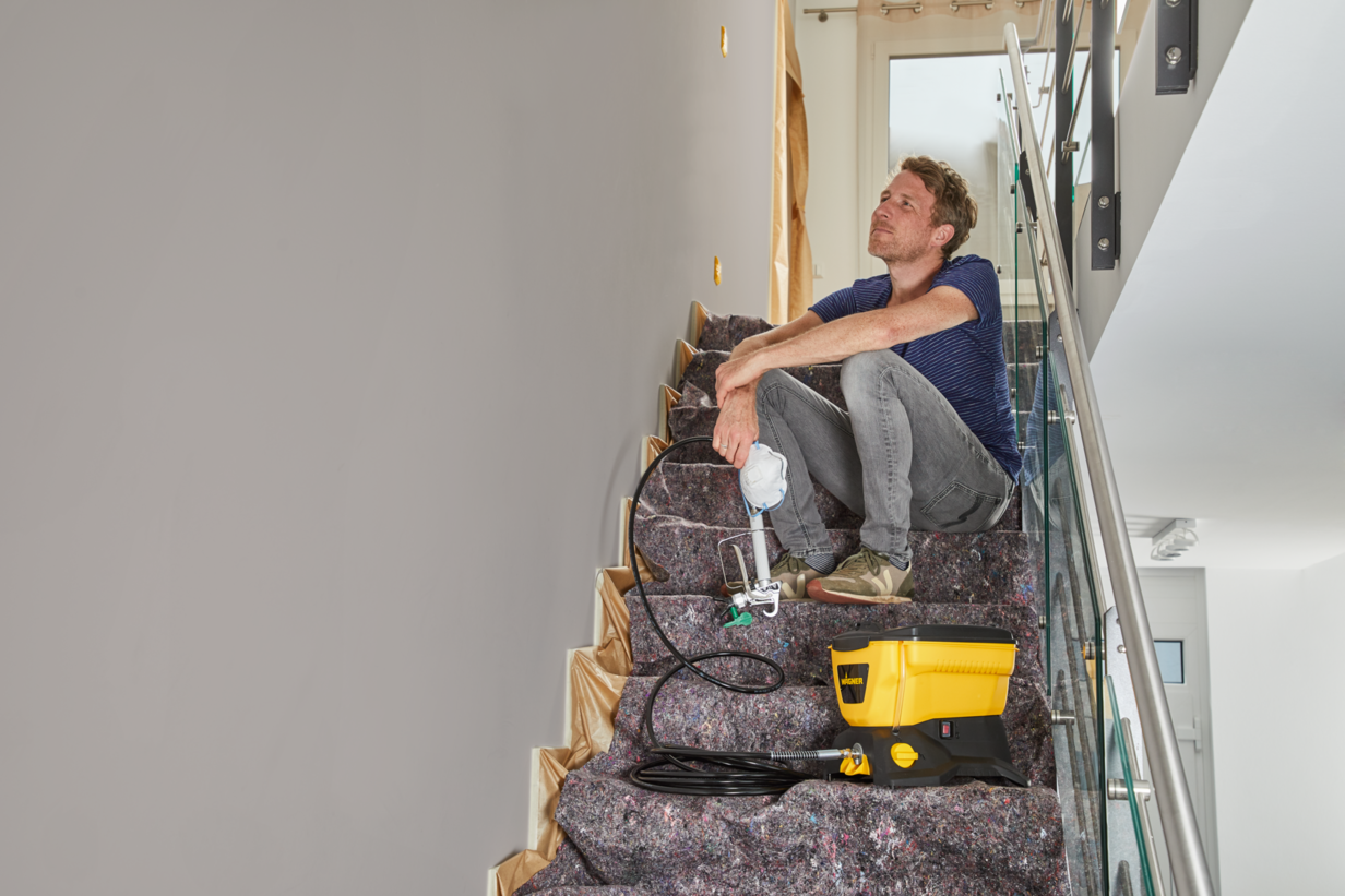 Wagner Malersprøyte 150 HEA Airless System