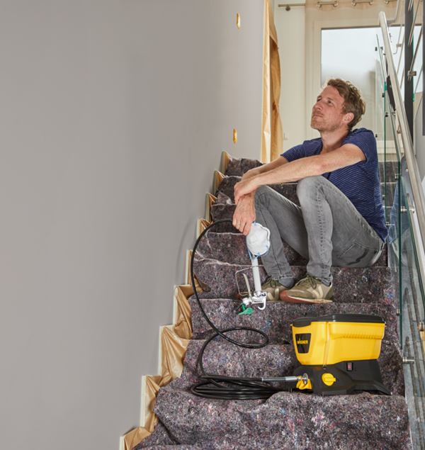 Wagner Malersprøyte 150 HEA Airless System