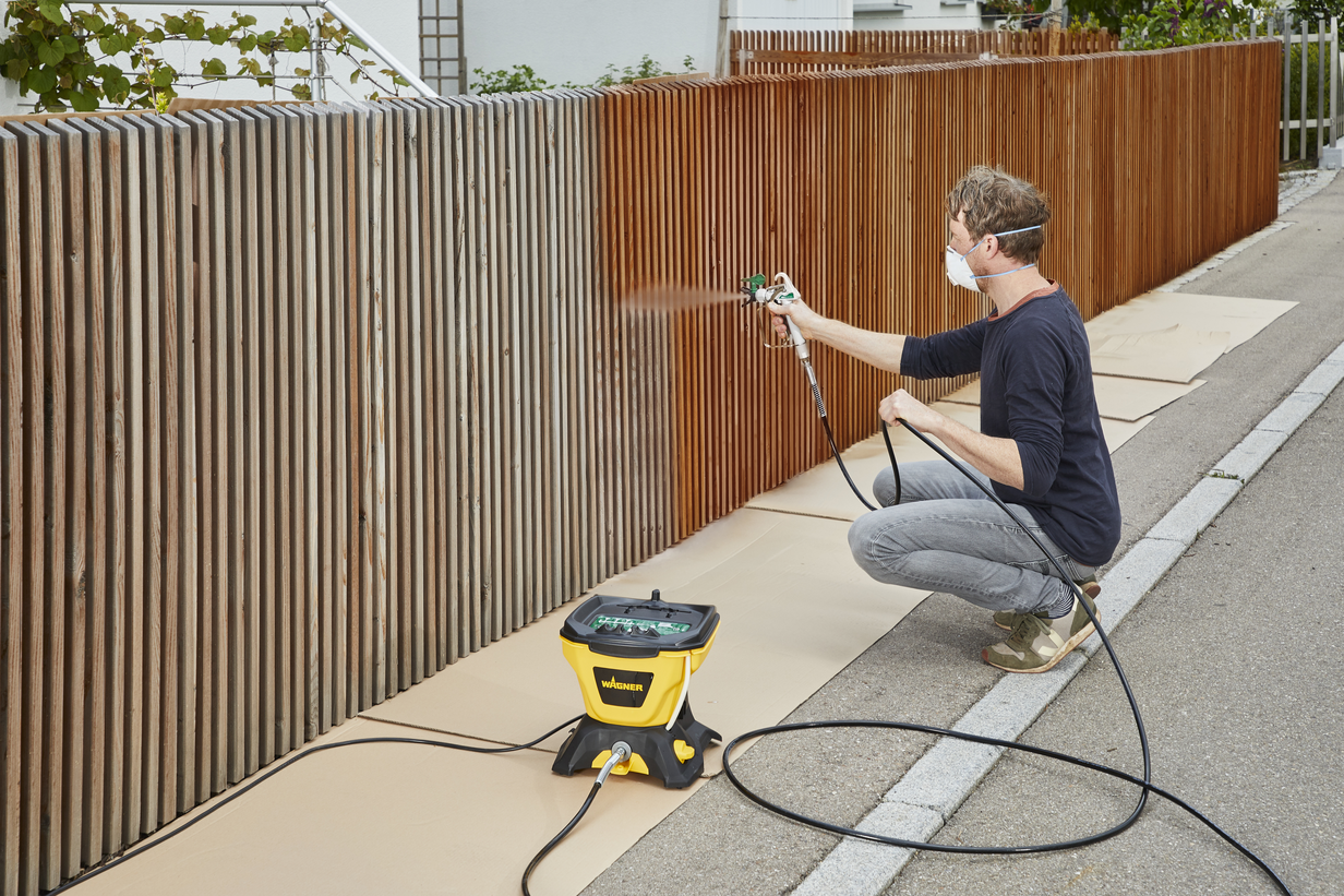 Wagner Malersprøyte 150 HEA Airless System