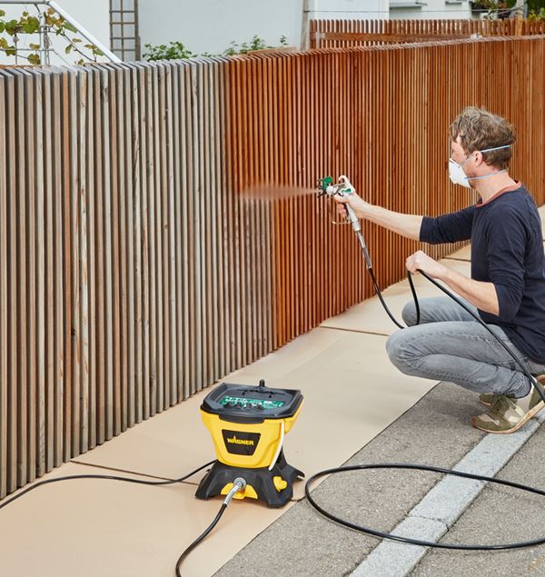 Wagner Malersprøyte 150 HEA Airless System