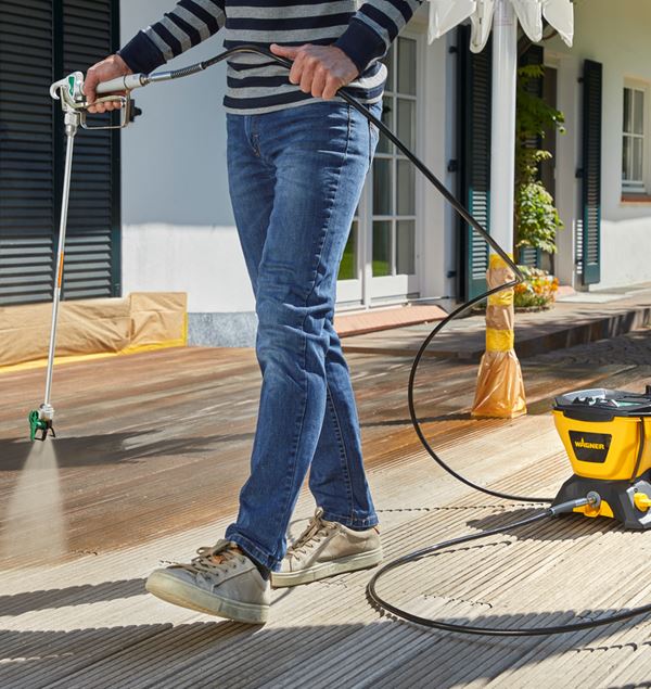 Wagner Malersprøyte 150 HEA Airless System