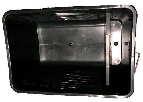 Absolutt Rullebøtte 14 l Duo 25 cm