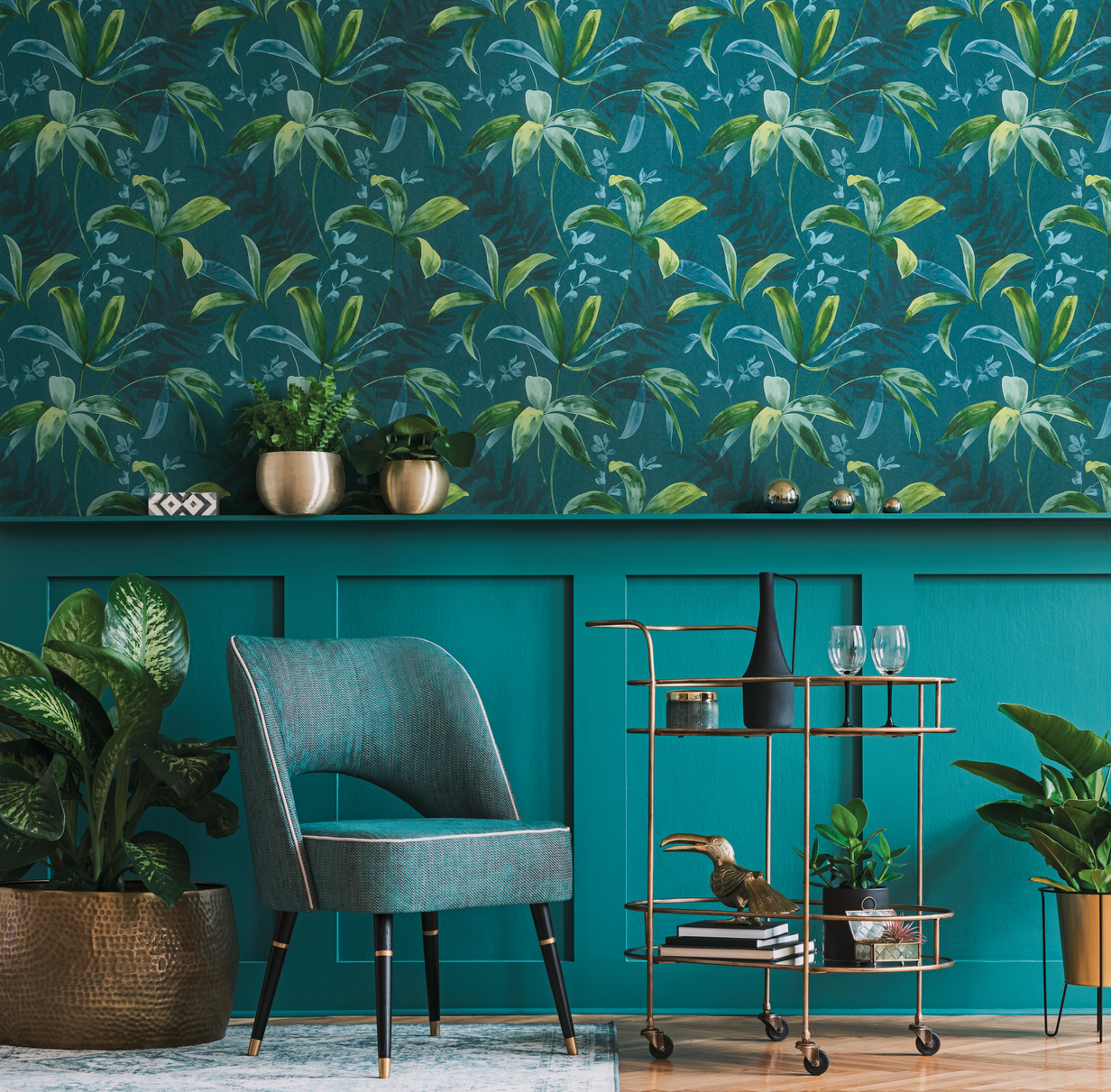 Storeys Jungle Chic 377044