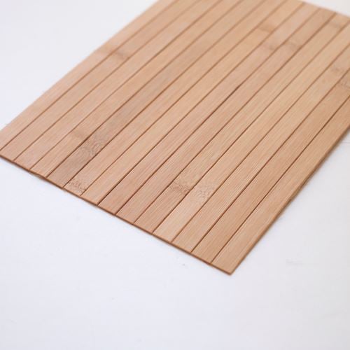 Flexbamboo Bambus Spiletapet Caramel Ubehandlet - 15x2x2440mm