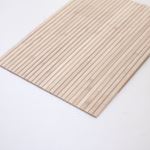 Flexbamboo Bambus Spiletapet Natur Ubehandlet - 7x2x2440mm