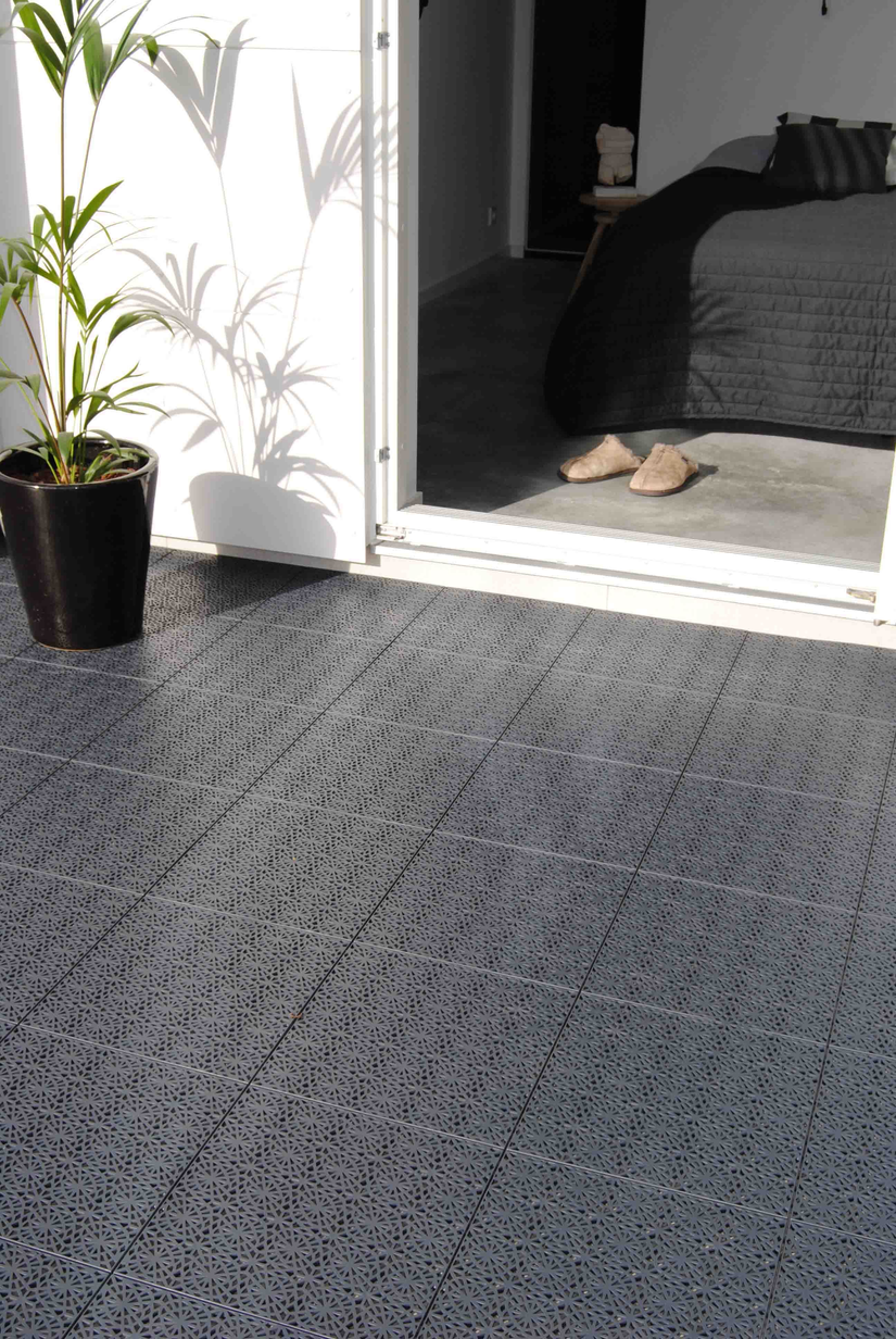 Bergo XL Graphite Grey