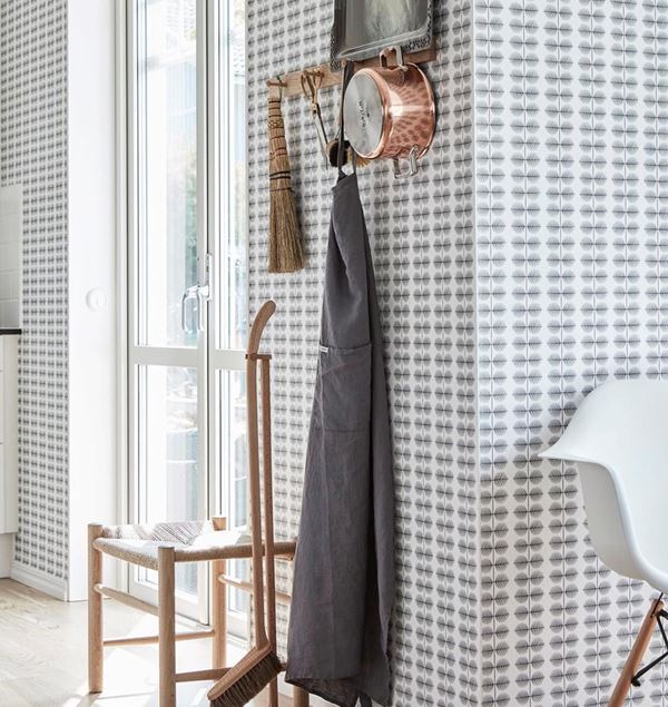 Boråstapeter Berså 1751